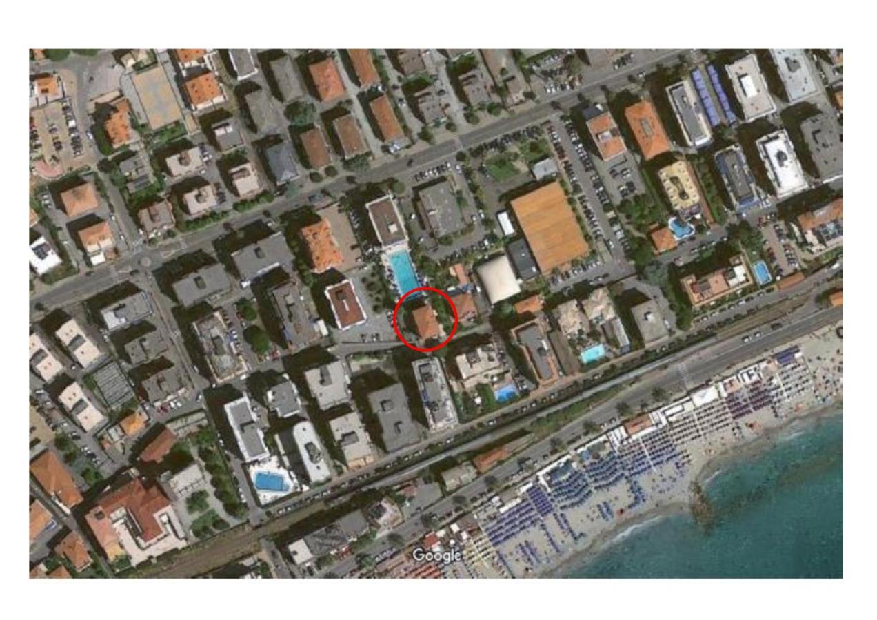 Via Battisti 231 1 Appartement Pietra Ligure Buitenkant foto